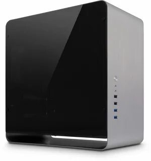 Jonsbo umx3w silver
