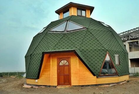 Купол на крыше