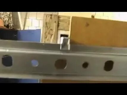Установка кухонного подвеса