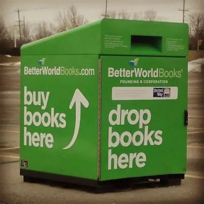 Better world books