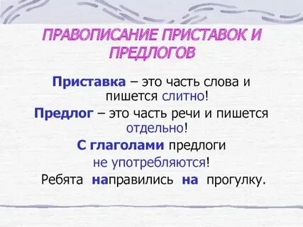 Наперед как пишется слитно или