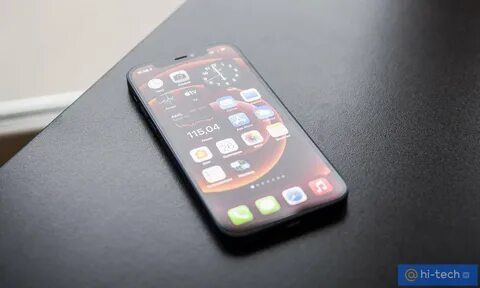 Iphone 12 герцы экрана