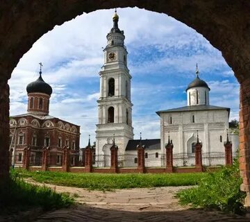 Находится волоколамск