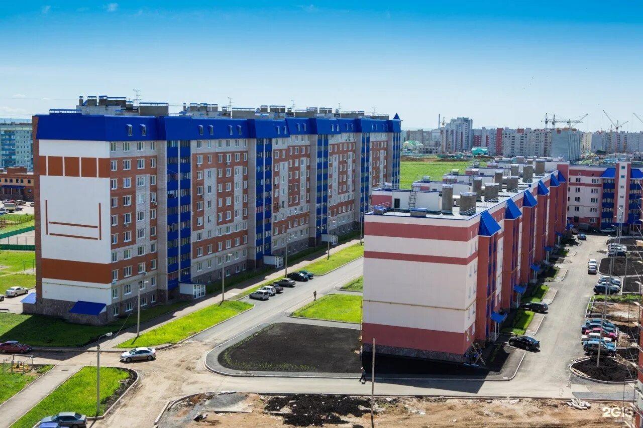 Лазурная стерлитамак