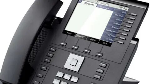 Openscape desk phone