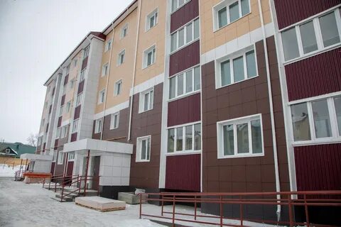 Жилье сахалинская область