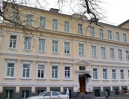 Класс центр на большой