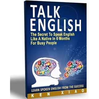 I can talk in english