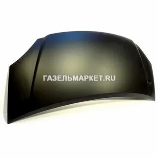 Капот газель металл