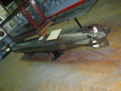 Авиационные торпеды
