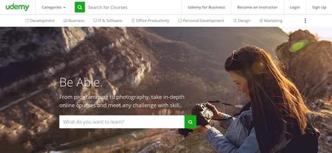 Udemy бесплатные курсы