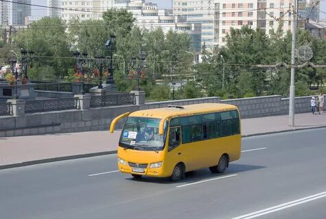 24 автобус екатеринбург