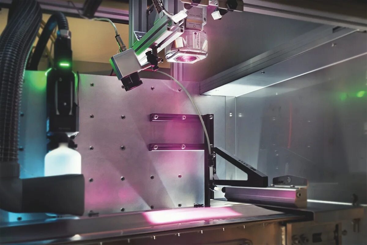 Laser base