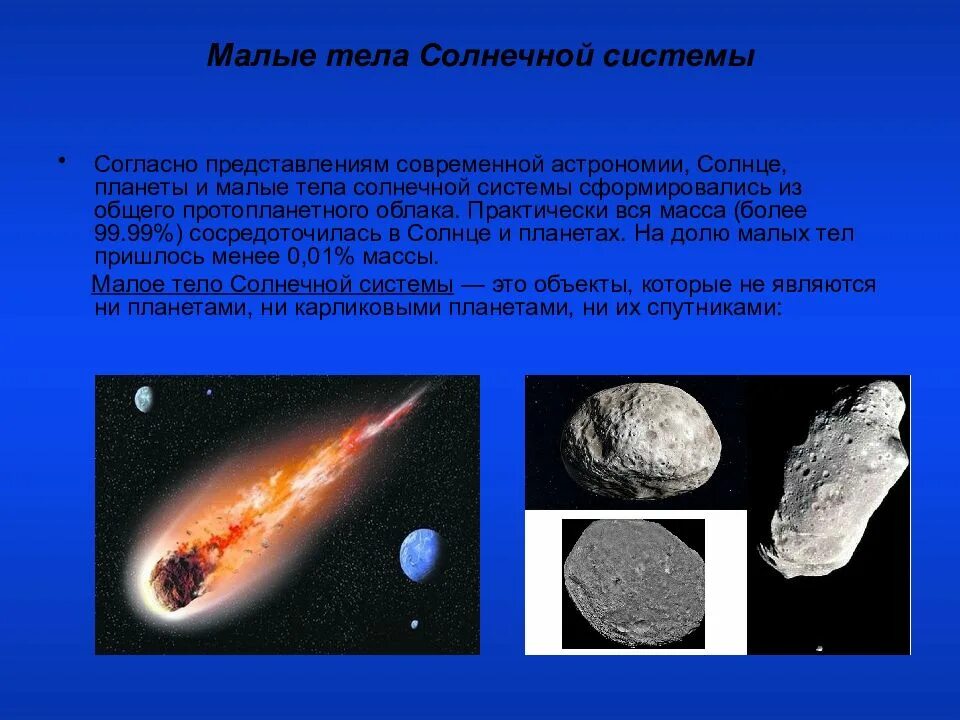 Малые тела солнца. Малые тела солнечной системы. Малые тема солнечной системы. Малые тела солнечной системы астрономия. Маленькие тела солнечной системы.