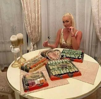 Вечеринка волочковой