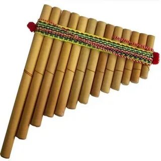 Духовой инструмент трубочки