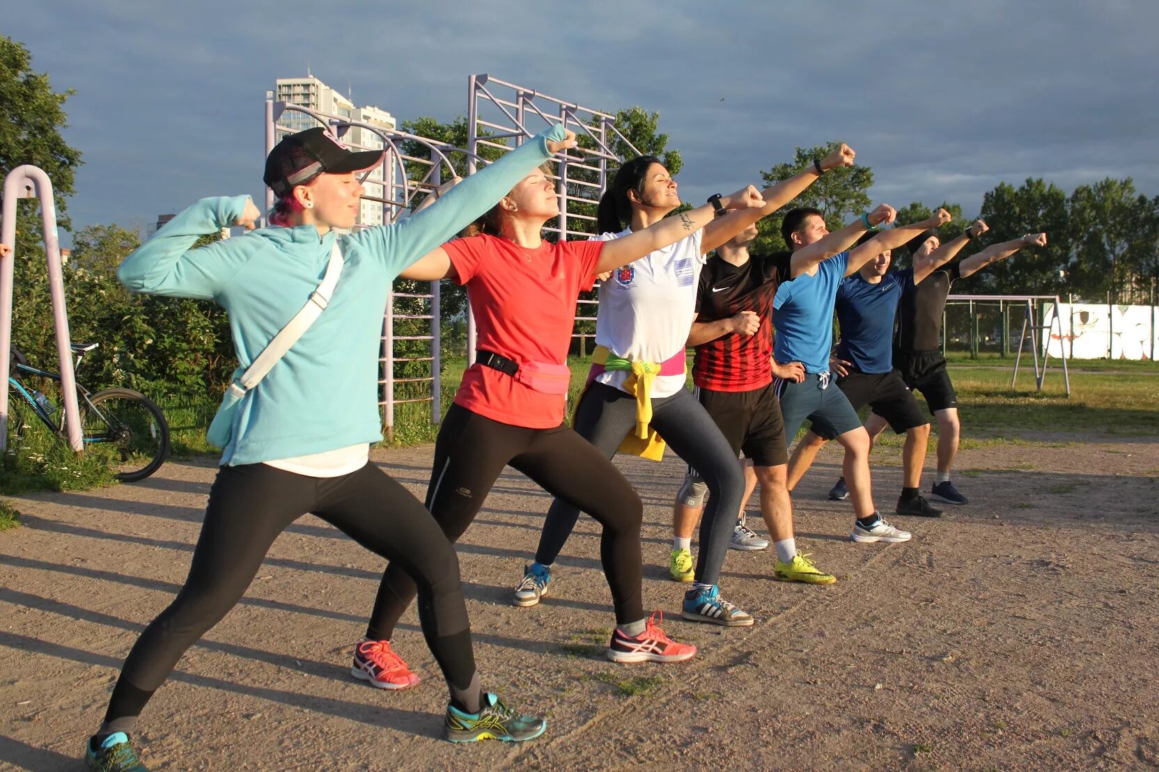 Running project
