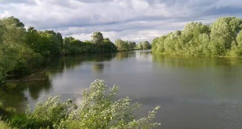 На какой реке стоит курск