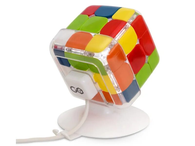 Робот Particula GOCUBE (gc33a-SP). Кубик рубик go Cube. Go Cube Edge 3x3x3 Full Pack. GOCUBE Particula умный кубик.