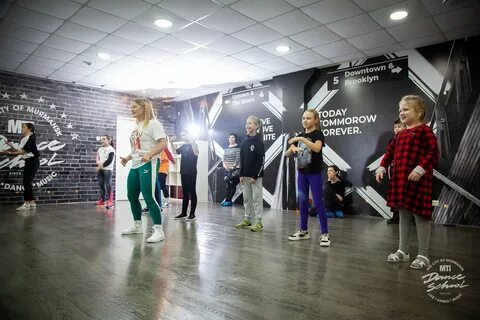 Танцы мурманск
