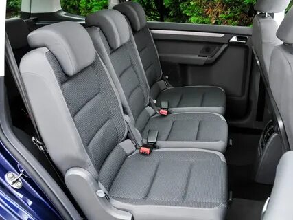Volkswagen touran салон