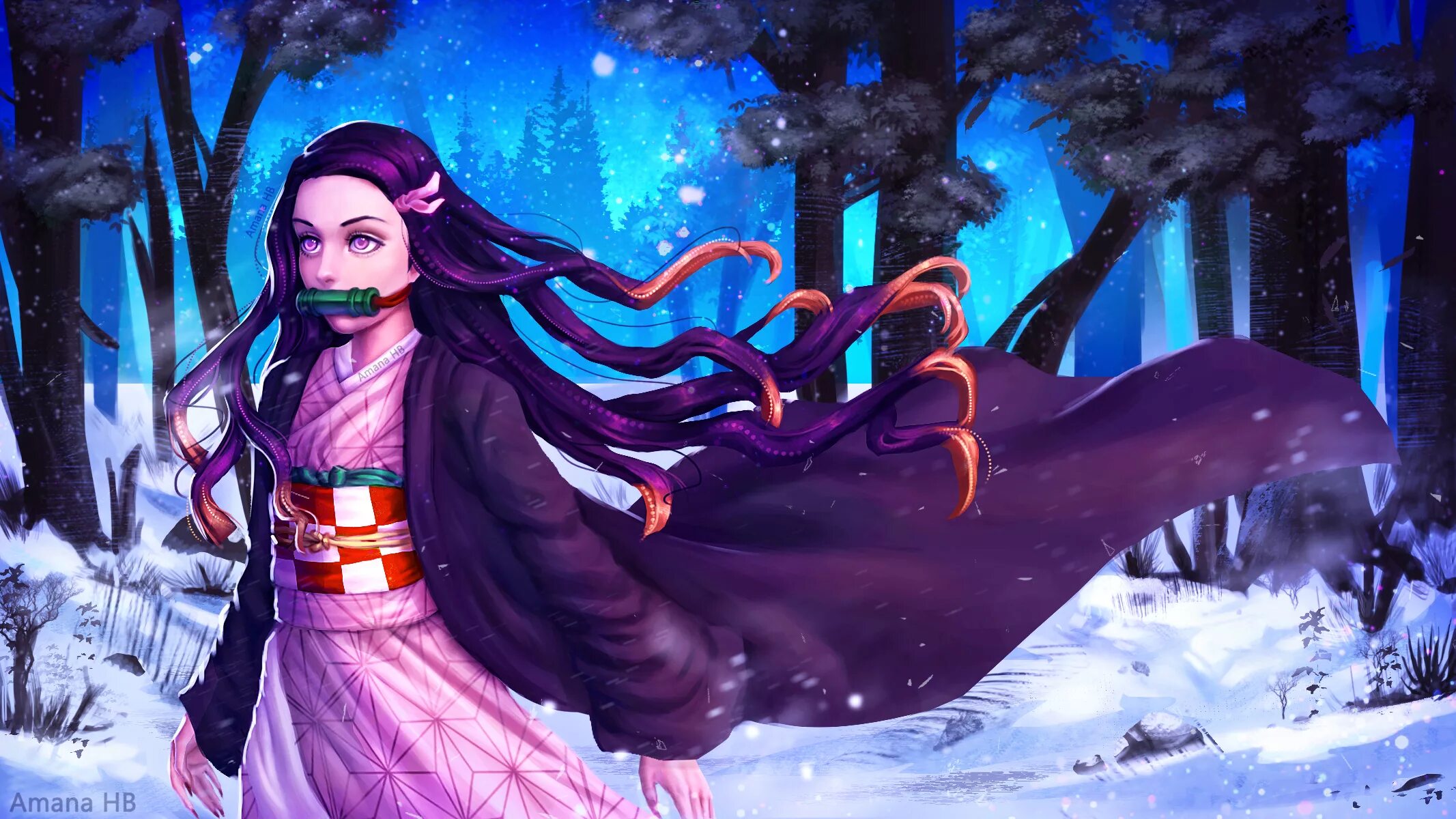 Nezuko is having a nightmare animation. Демон Slayer Kimetsu Незуко. Demon Slayer nezuko Kamado. Демон Slayer Kimetsu.