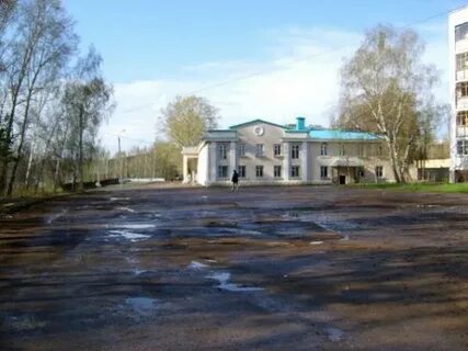 Городской дом культуры октябрьский