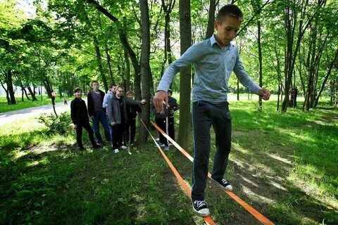 Физкультурные квесты