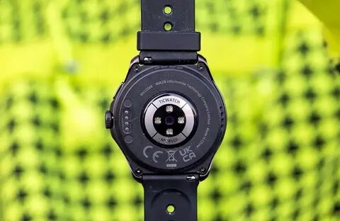 Mobvoi ticwatch pro 5