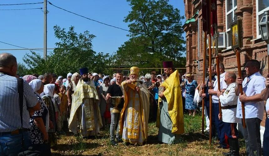 Кривянская храм Тихона Задонского. Церковь в ст Кривянской. Станица Кривянская Ростовская область. Погода в кривянской на 14