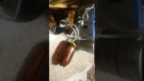 Взорванная кега