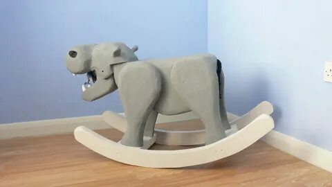Whose is this rocking horse