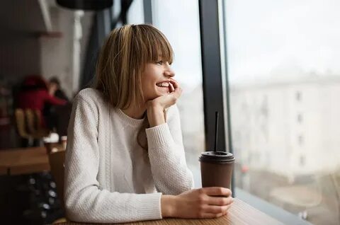 Usually drink coffee