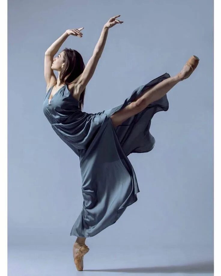 Modern dance is