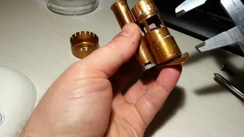 Колпачков колонна