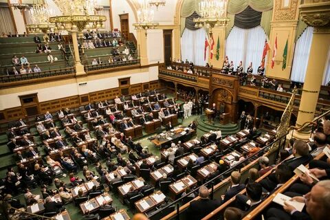 Парламент ветви