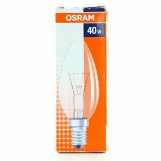 Лампа osram 40w