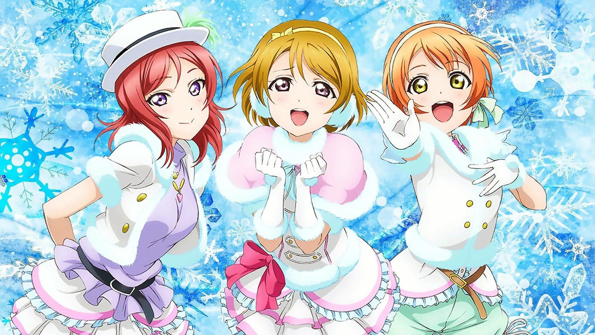 Loving live. Школьные идолы. лов лайв рин наряды. love live персонажи. живая любовь арт.