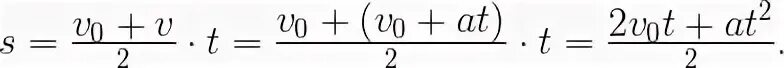 V0 0 формула. V2/2s формула. T из формулы s v0t+at 2/2. Формула s v0t+at 2/2. S V v0 t/2.