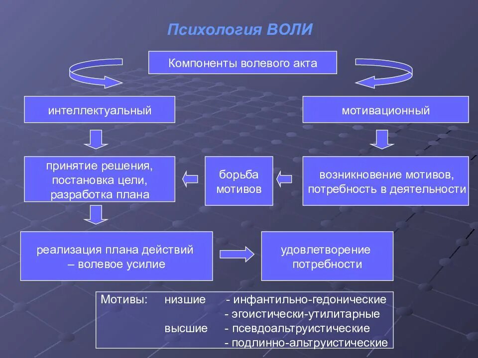 3 волевые качества. Воля психология. Классификация волевых процессов. Волевые качества схема. Виды воли в психологии.