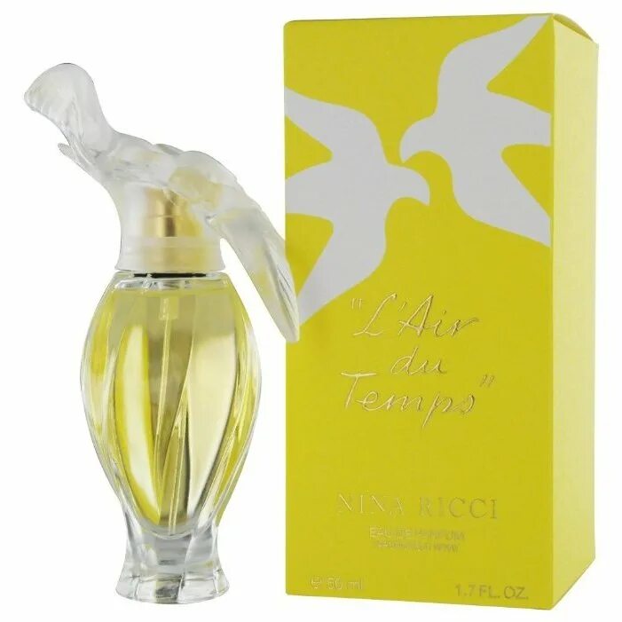 Nina Ricci l'Air du Temps. Духи l'Air du Temps. Nina Ricci Lair Temps. Духи french