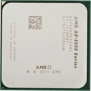 Amd a8 5500