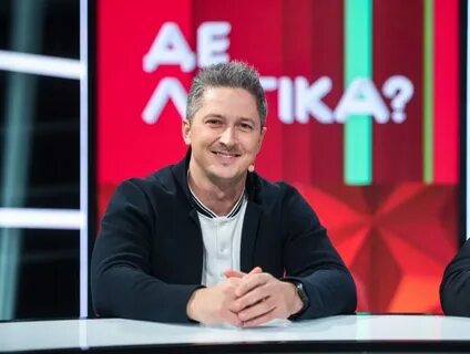 Телеведущий блоггер