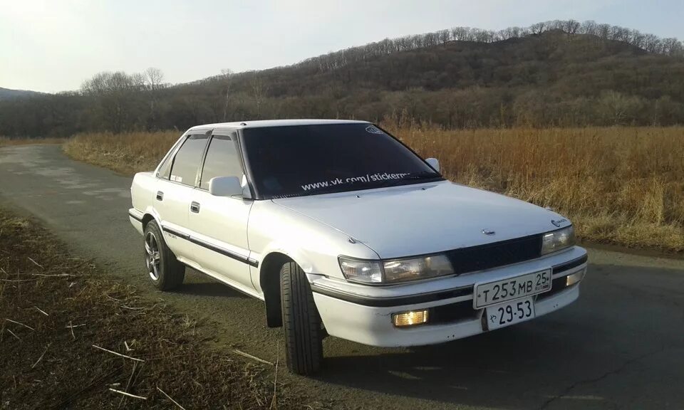 91 95 года. Toyota Sprinter ae91. Toyota Sprinter 91. Тойота Спринтер 91 кузов. Тойота Спринтер 89г.