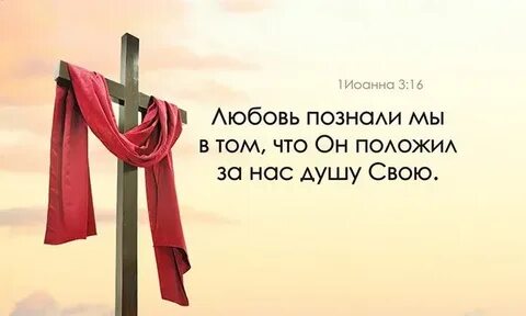 Бог нам дал любовь словно