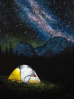 Палатка art