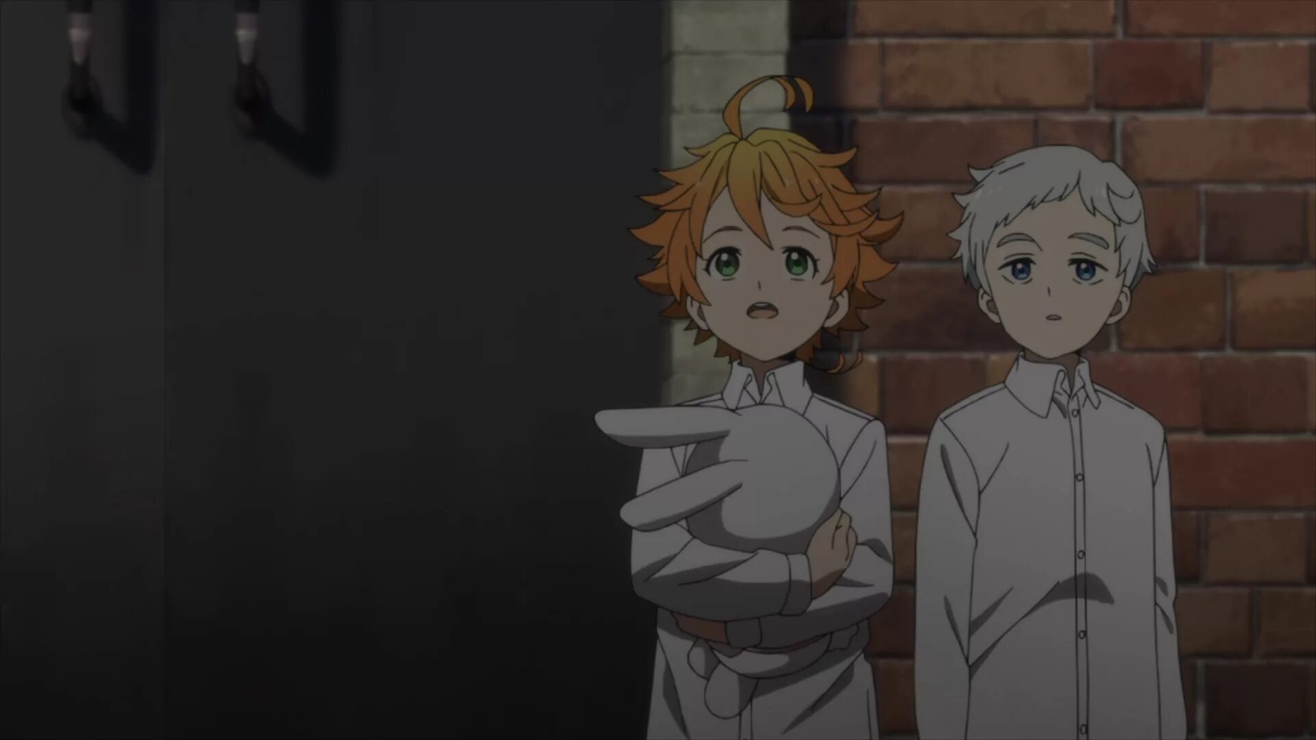 Yakusoku no neverland