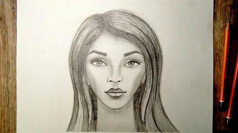 Рисовать с ней