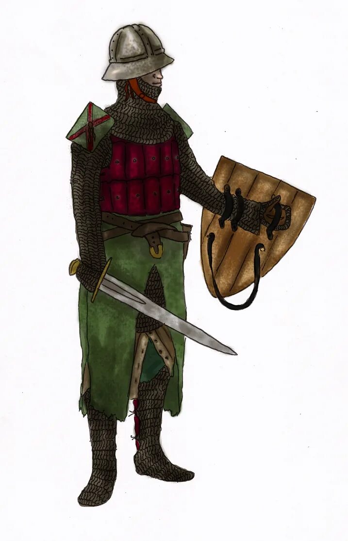 Вв 14. 14th Century Knight. Французский пехотинец 14 века. Рыцарь 14 века. Рыцарь XIV 14 века.