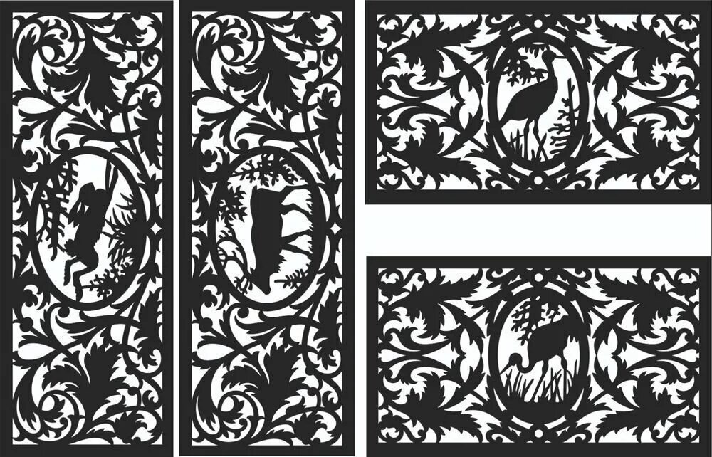 стимпанк панно stl для чпу. орнамент в градациях серого. значок лазерной резки. эскизы для гравировки на металле. файлы для плоттерной резки.